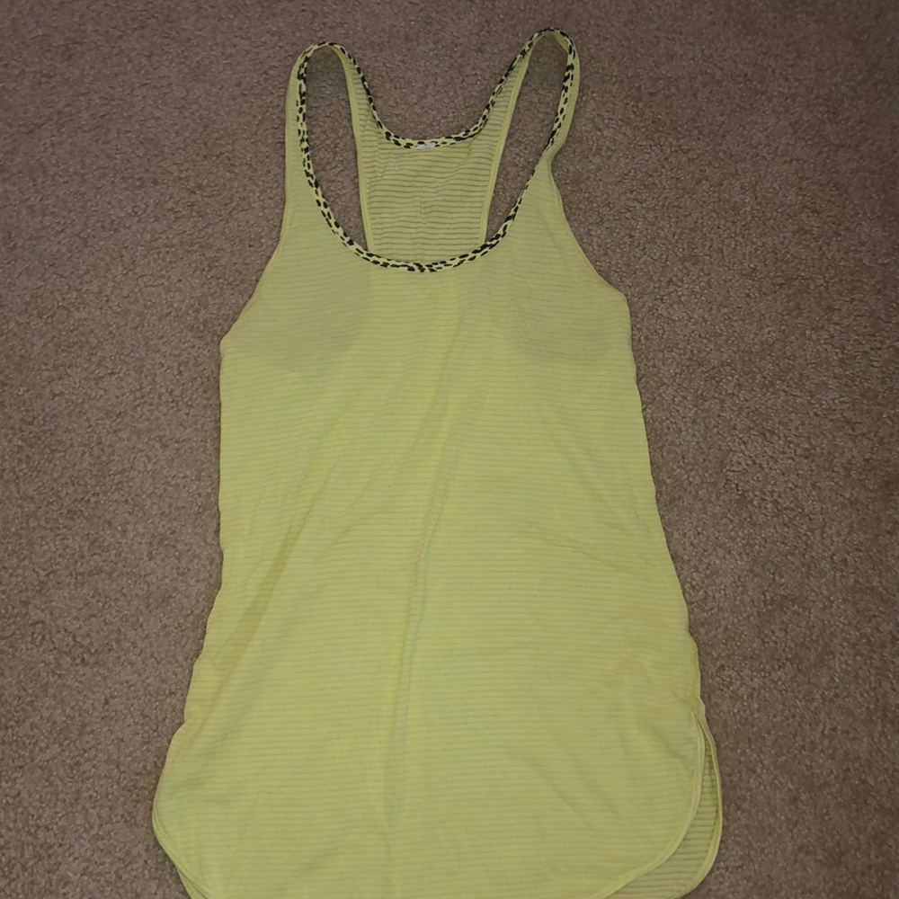 Lululemon Tank Top